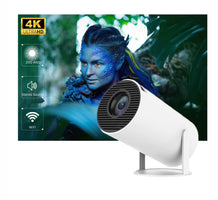 HY300 4K Android Beamer – Smart & Kompakt