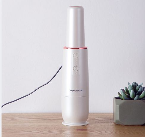 Kabelloser Auto-Staubsauger MOFEI MR3936 – Tragbarer Handstaubsauger mit Ladestation für Auto & Zuhause