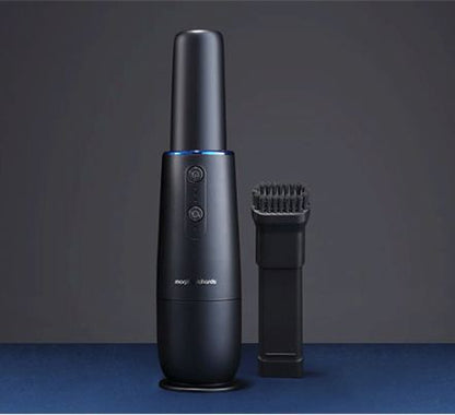 Kabelloser Auto-Staubsauger MOFEI MR3936 – Tragbarer Handstaubsauger mit Ladestation für Auto & Zuhause