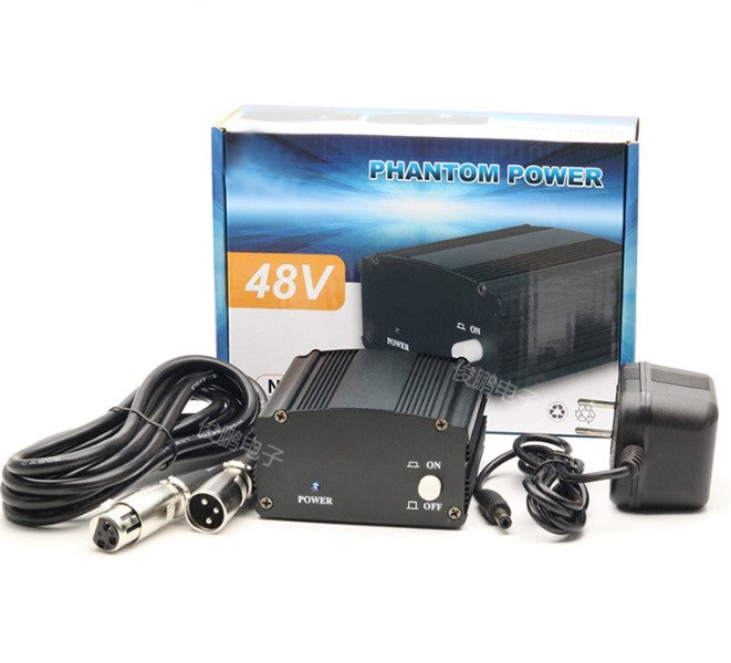 BM-800 Kondensatormikrofon-Set – Professionelles Studio-Mikrofon mit Soundkarte & Stativ für PC, Karaoke & Sprachaufnahmen