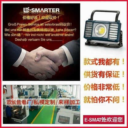 P50 Hochleistungs-LED Stirnlampe – USB-Aufladbar, Bewegungssensor, Outdoor-Kopfleuchte