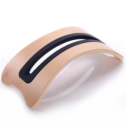 Holz-Laptopständer für MacBook – Ergonomischer Apple Notebook Stand