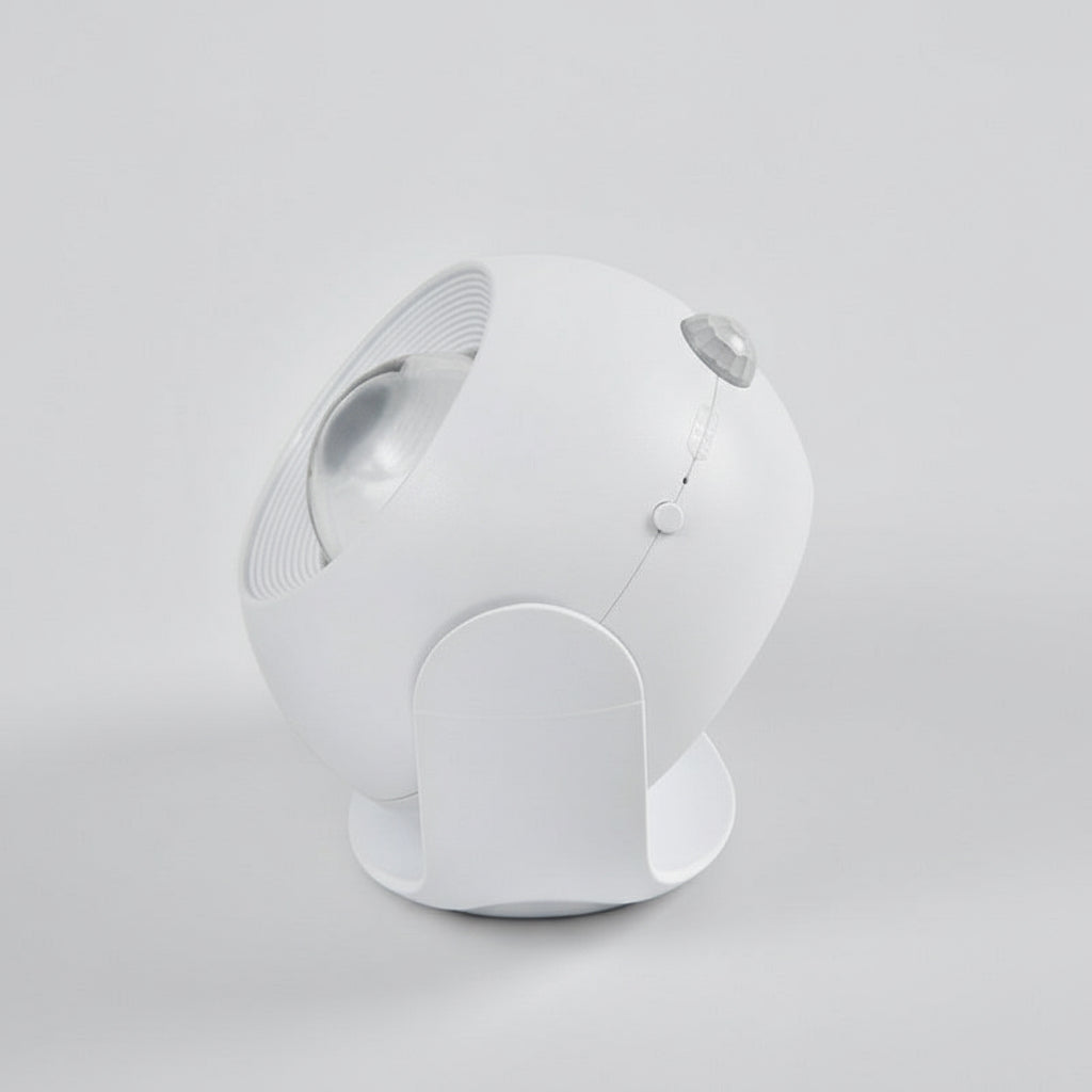 LED-Sensor-Nachtlicht mit Sonnenuntergangs-Atmosphäre – Wiederaufladbar & Outdoor-geeignet