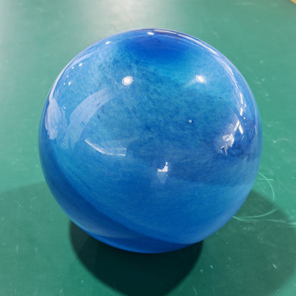 Solarbetriebene Outdoor-Kugelleuchte – Wasserdichte Garten-, Hof- & Landschaftsbeleuchtung mit Erdspieß