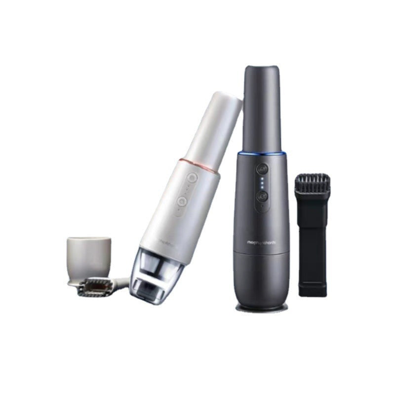 Kabelloser Auto-Staubsauger MOFEI MR3936 – Tragbarer Handstaubsauger mit Ladestation für Auto & Zuhause