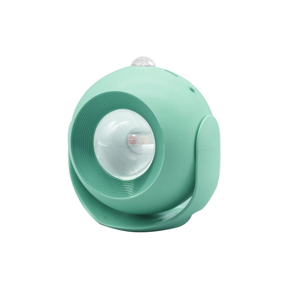 LED-Sensor-Nachtlicht mit Sonnenuntergangs-Atmosphäre – Wiederaufladbar & Outdoor-geeignet