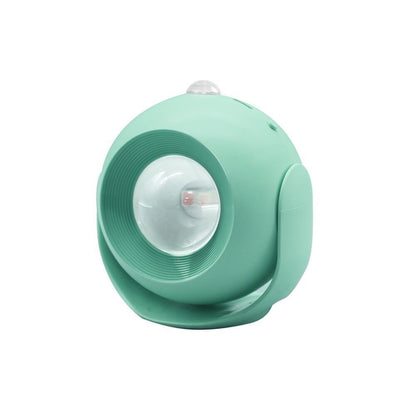 LED-Sensor-Nachtlicht mit Sonnenuntergangs-Atmosphäre – Wiederaufladbar & Outdoor-geeignet