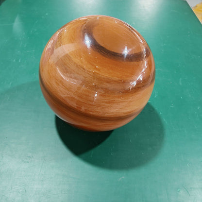 Solarbetriebene Outdoor-Kugelleuchte – Wasserdichte Garten-, Hof- & Landschaftsbeleuchtung mit Erdspieß